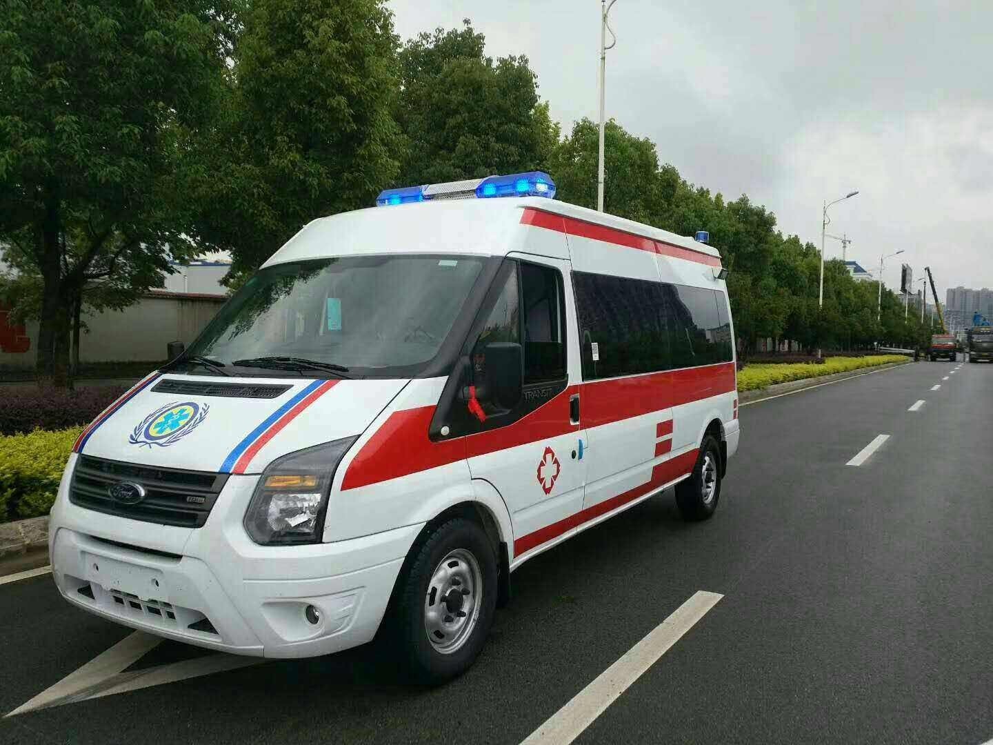 泰州市长途救护车出租